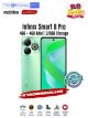 Infinix Smart 8 Pro | 4GB RAM - 128GB Storage | PTA Approved | 12 Months Warranty | Green | The Original Bro Mobiles 003